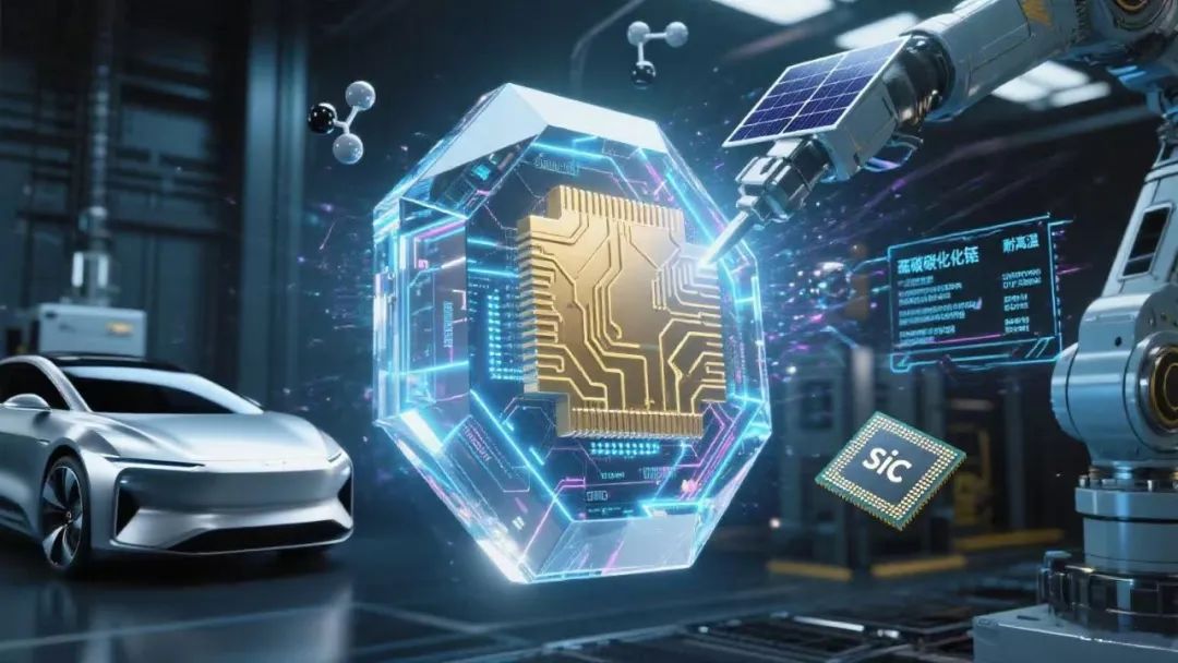 小鵬汽車(chē)與芯聯(lián)集成聯(lián)合開(kāi)發(fā)，國(guó)內(nèi)首個(gè)混合碳化硅產(chǎn)品實(shí)現(xiàn)量產(chǎn)