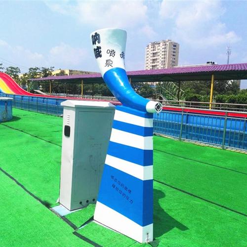 吶喊噴泉設備價格指南 從預算到選型，一文讀懂
