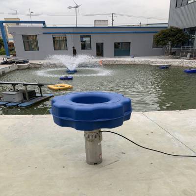 河道增景噴泉曝氣設備 服務面積廣、可裝彩燈的廈門噴泉曝氣機綜合解析
